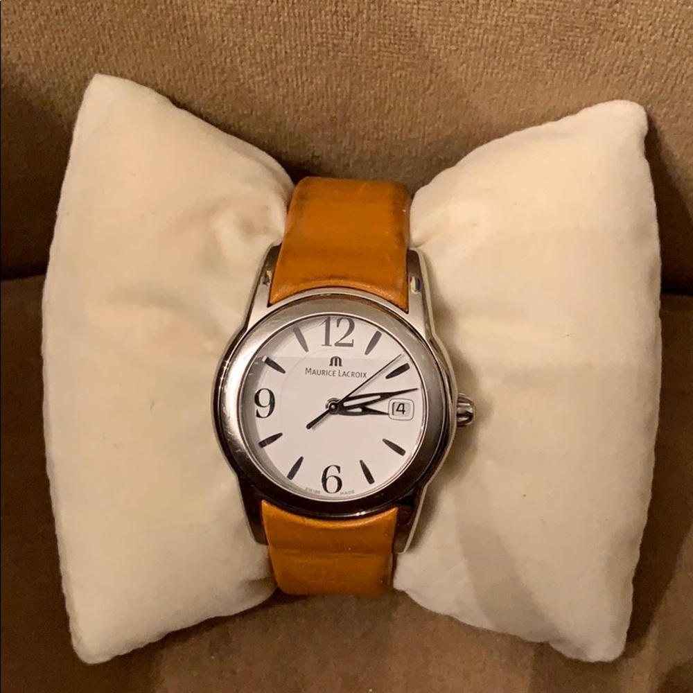 Maurice Lacroix women’s watch